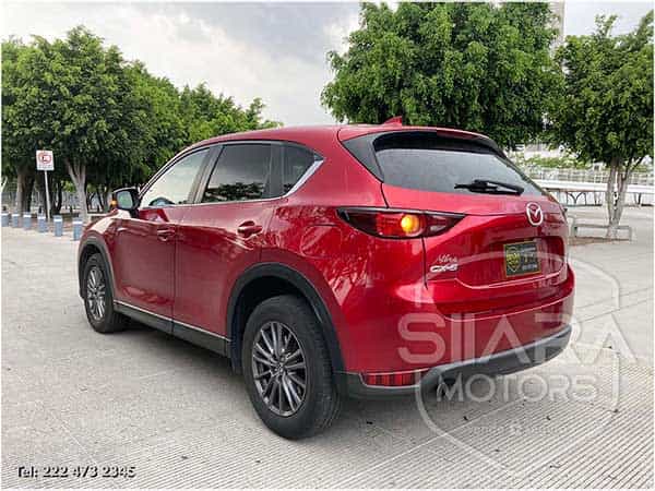 Mazda CX-5 i Sport 2018 - Foto 5