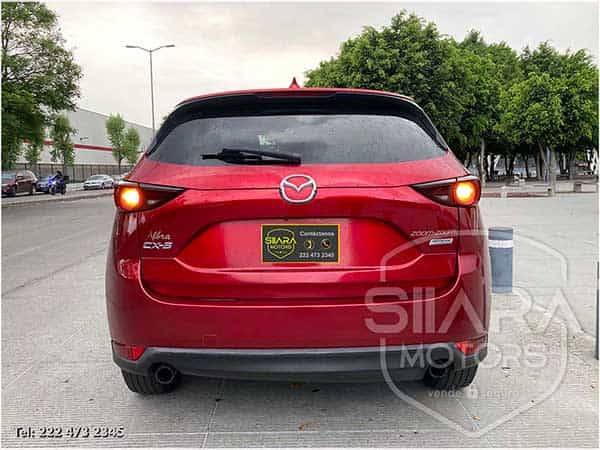 Mazda CX-5 i Sport 2018 - Foto 6