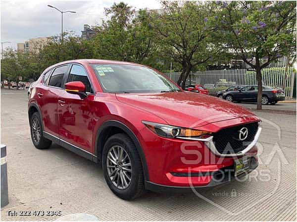 Mazda CX-5 i Sport 2018 - Foto 9