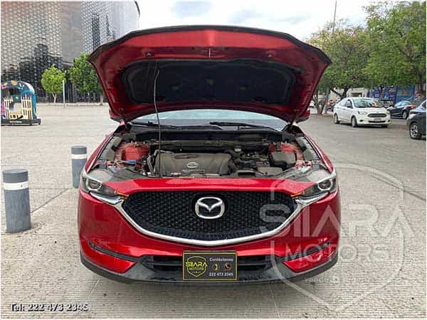 Mazda CX-5 i Sport 2018 - Foto 28