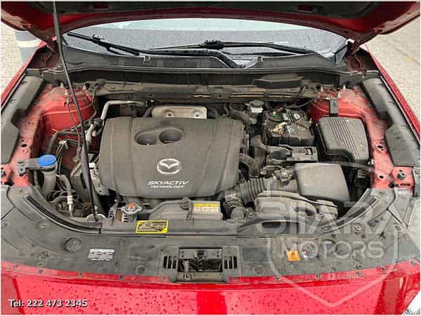 Mazda CX-5 i Sport 2018 - Foto 29