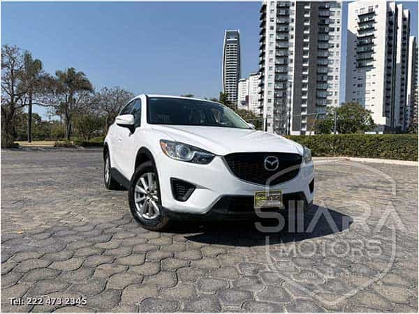 Mazda CX-5 i Sport At 2015 - Foto 1