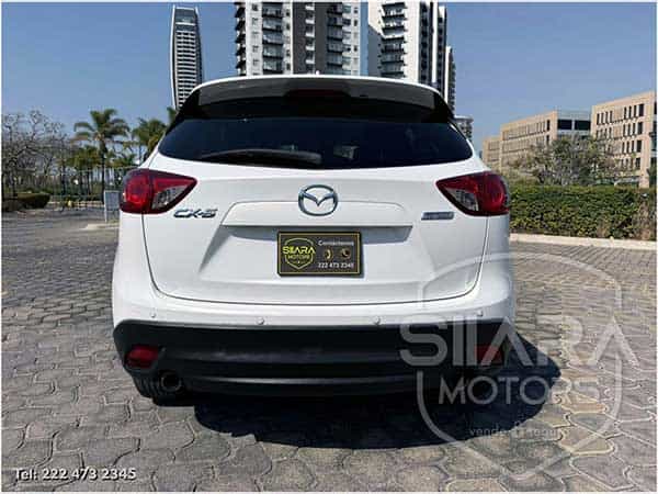 Mazda CX-5 i Sport At 2015 - Foto 6
