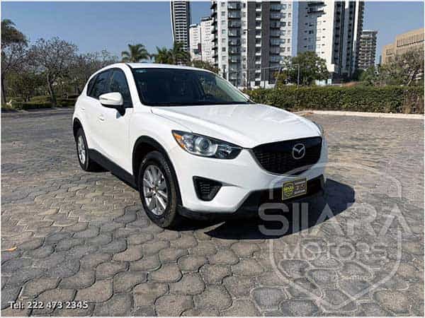 Mazda CX-5 i Sport At 2015 - Foto 9