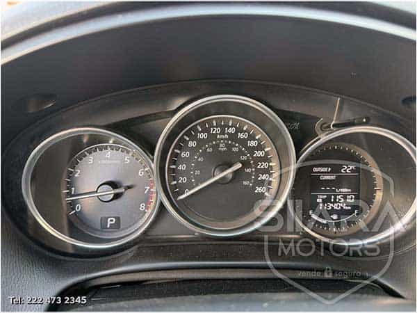 Mazda CX-5 i Sport At 2015 - Foto 14