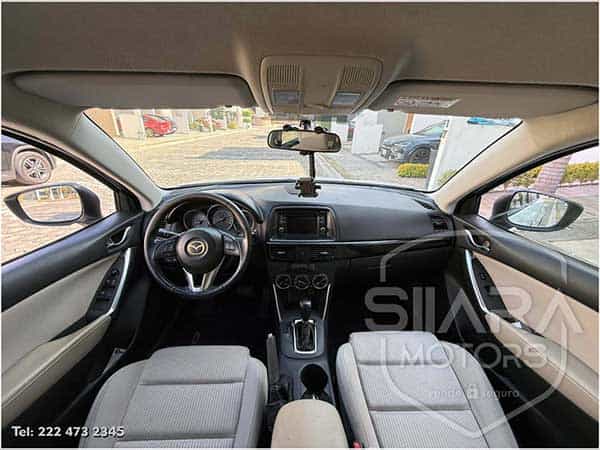 Mazda CX-5 i Sport At 2015 - Foto 26