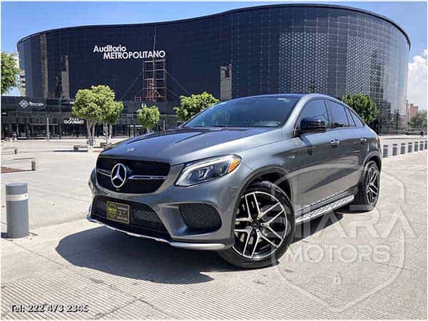 Mercedes-Benz GLE43 2019 - Foto 1
