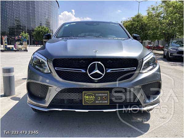Mercedes-Benz GLE43 2019 - Foto 2