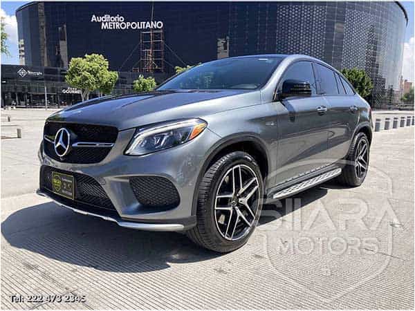 Mercedes-Benz GLE43 2019 - Foto 3