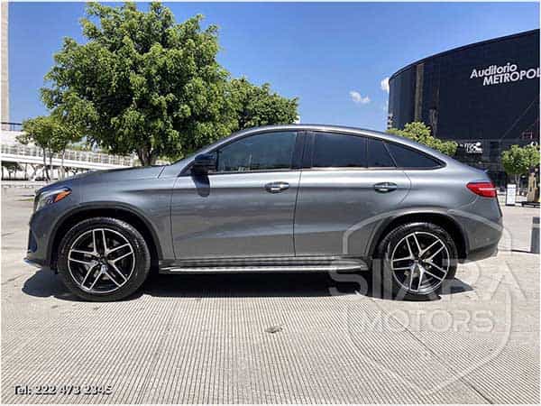 Mercedes-Benz GLE43 2019 - Foto 4