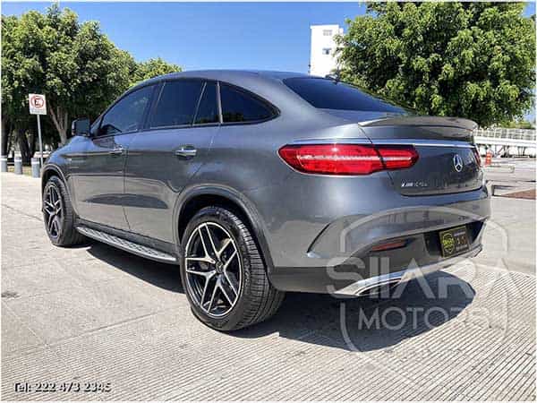 Mercedes-Benz GLE43 2019 - Foto 5