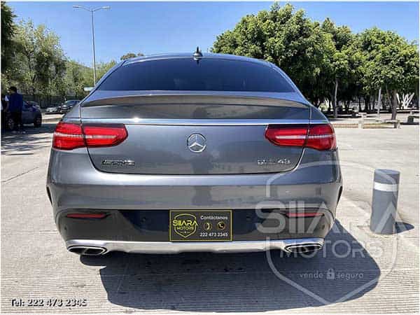 Mercedes-Benz GLE43 2019 - Foto 6