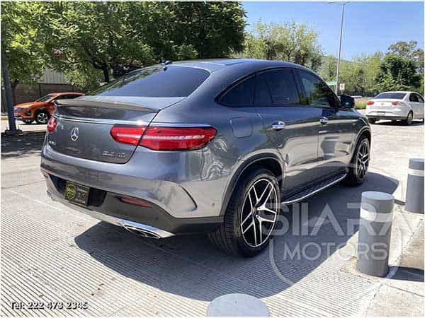Mercedes-Benz GLE43 2019 - Foto 7