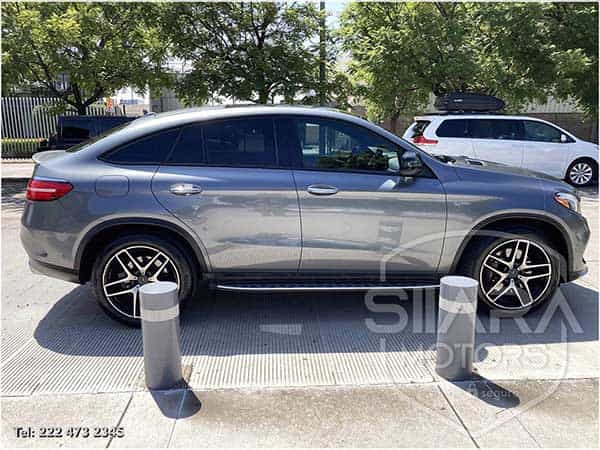 Mercedes-Benz GLE43 2019 - Foto 8