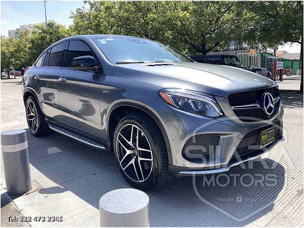 Mercedes-Benz GLE43 2019 - Foto 9