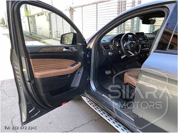 Mercedes-Benz GLE43 2019 - Foto 11