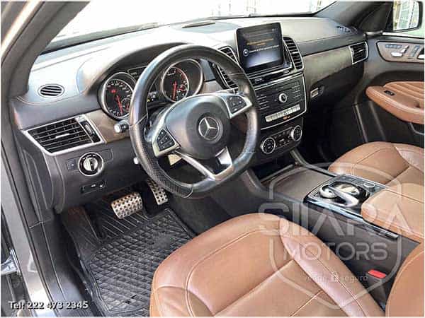 Mercedes-Benz GLE43 2019 - Foto 13