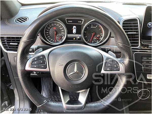 Mercedes-Benz GLE43 2019 - Foto 14