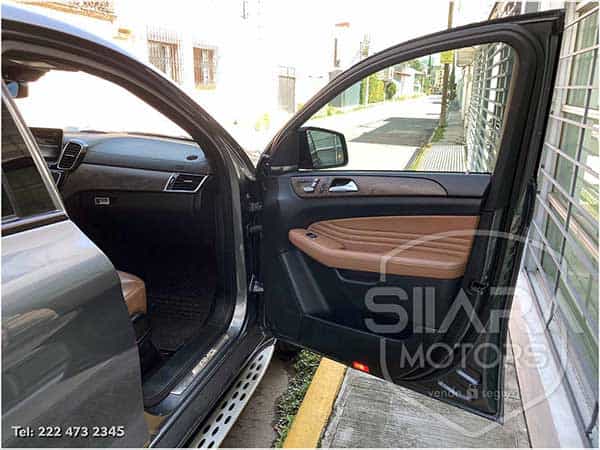 Mercedes-Benz GLE43 2019 - Foto 23