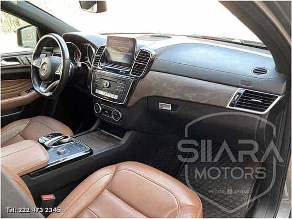 Mercedes-Benz GLE43 2019 - Foto 25