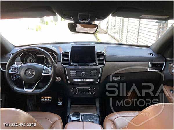 Mercedes-Benz GLE43 2019 - Foto 28