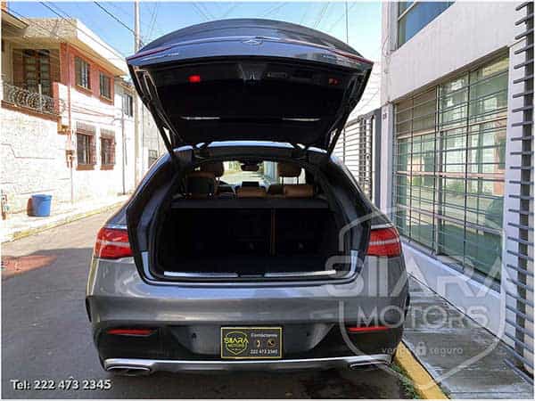 Mercedes-Benz GLE43 2019 - Foto 31