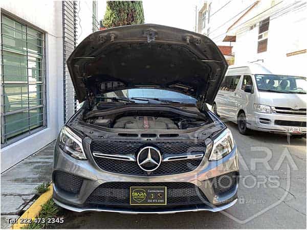 Mercedes-Benz GLE43 2019 - Foto 33