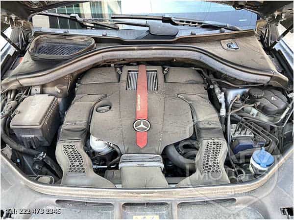 Mercedes-Benz GLE43 2019 - Foto 34