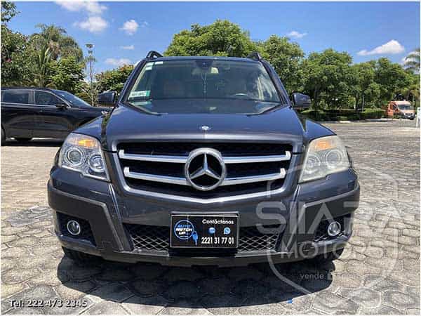 Mercedes-Benz GLK 300 2012 - Foto 2