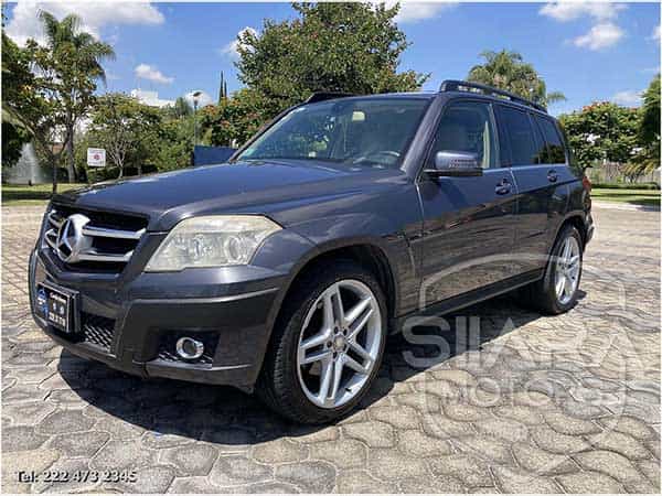 Mercedes-Benz GLK 300 2012 - Foto 3