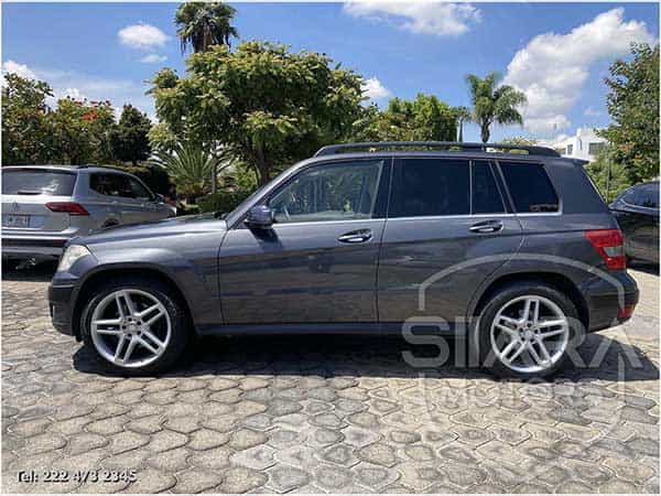 Mercedes-Benz GLK 300 2012 - Foto 4