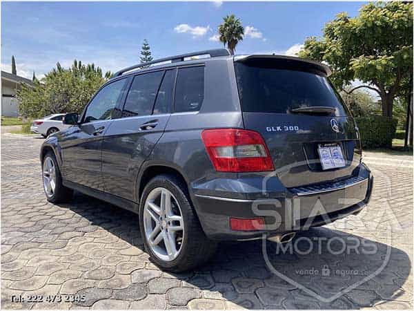 Mercedes-Benz GLK 300 2012 - Foto 5