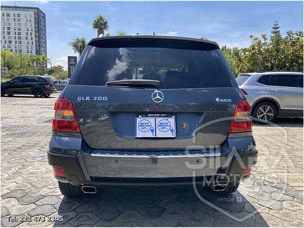 Mercedes-Benz GLK 300 2012 - Foto 6