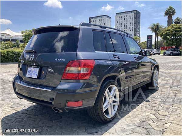 Mercedes-Benz GLK 300 2012 - Foto 7