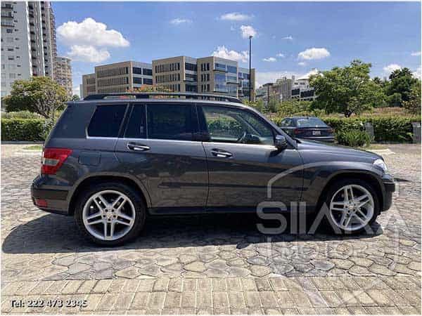 Mercedes-Benz GLK 300 2012 - Foto 8