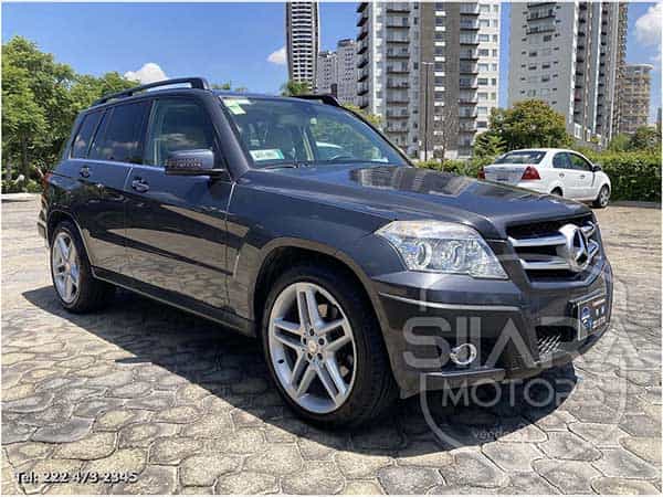 Mercedes-Benz GLK 300 2012 - Foto 9