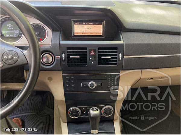 Mercedes-Benz GLK 300 2012 - Foto 14