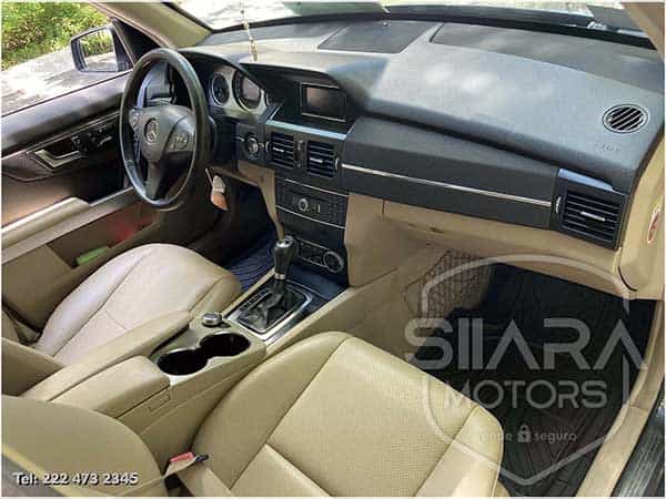 Mercedes-Benz GLK 300 2012 - Foto 20