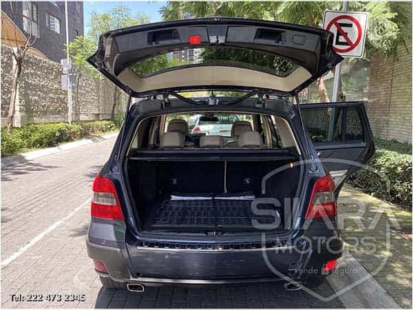 Mercedes-Benz GLK 300 2012 - Foto 25