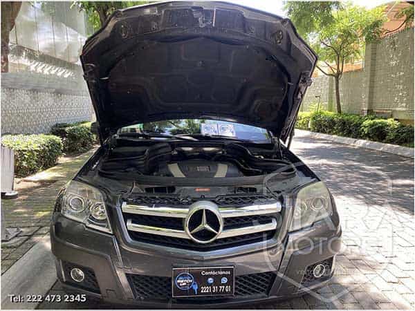 Mercedes-Benz GLK 300 2012 - Foto 27
