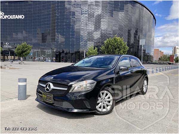 Mercedes-Benz Clase A200 CGI 2017 - Foto 1