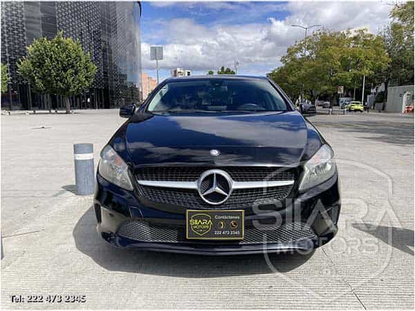 Mercedes-Benz Clase A200 CGI 2017 - Foto 2