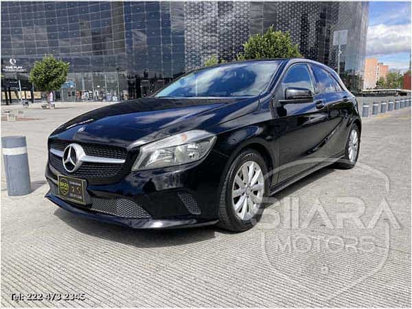 Mercedes-Benz Clase A200 CGI 2017 - Foto 3