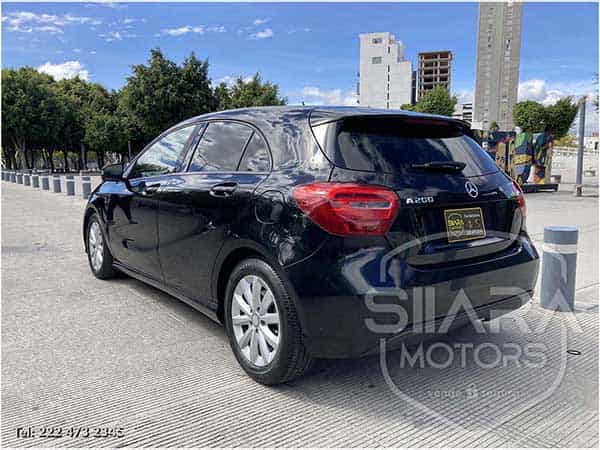 Mercedes-Benz Clase A200 CGI 2017 - Foto 5