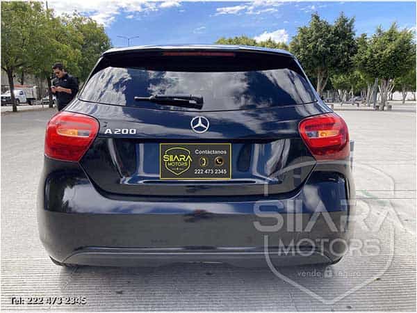 Mercedes-Benz Clase A200 CGI 2017 - Foto 6