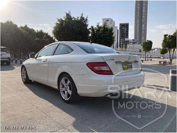 Mercedes-Benz Clase C 250 2012 - Foto 5