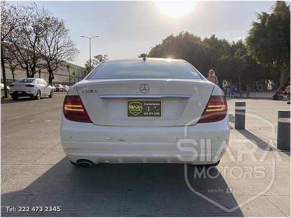Mercedes-Benz Clase C 250 2012 - Foto 6