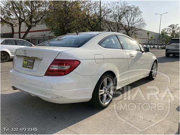 Mercedes-Benz Clase C 250 2012 - Foto 7