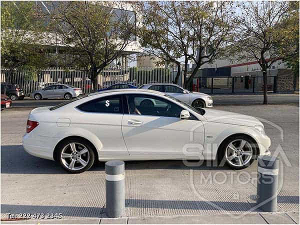 Mercedes-Benz Clase C 250 2012 - Foto 8