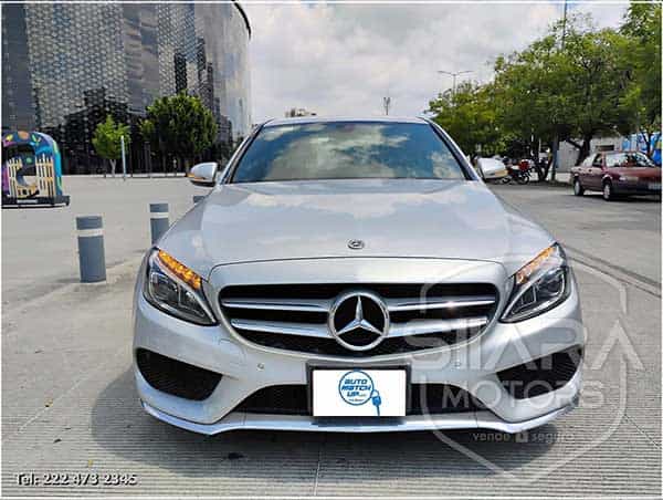 Mercedes-Benz Clase C 250 2018 - Foto 2